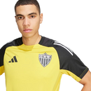 Camisa Atlético Mineiro Treino Amarela 25/26 - Versão Torcedor