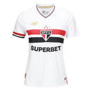 Camisa São Paulo Home 24/25 - NB Feminina