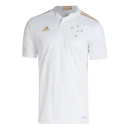 Camisa Cruzeiro Centenário Branca 21/22 - Adidas Torcedor Masculina