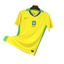 Camisa Brasil Home 25/26 - Nike Torcedor Lançamento