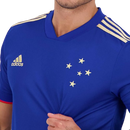 Camisa Cruzeiro Centenário Azul 21/22 - Adidas Torcedor Masculina