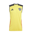 Regata Atlético Mineiro Treino Amarela 25/26 - Versão Torcedor