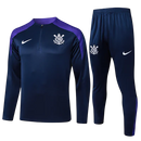 Conjunto de Treino Corinthians 25/26 - Roxo Escuro