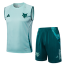 Kit de Treino Cruzeiro 25/26 Azul Claro