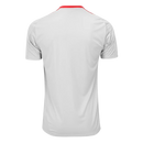 Camisa Internacional Treino Branca 25/26 - Adidas Torcedor Masculina