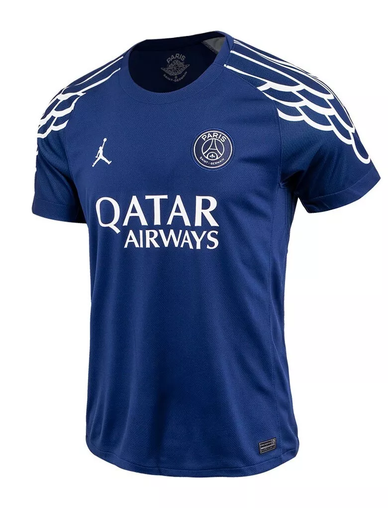 Camisa PSG IV 24/25 - Nike Torcedor Masculina
