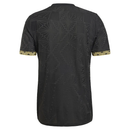 Camisa México Ouro (Gold) 25/26 - Adidas Torcedor Masculina