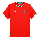 Camisa Portugal Home 25/26 - Puma Versão Torcedor Masculina