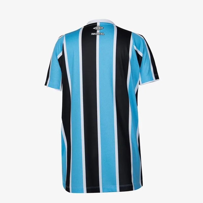 Camisa Grêmio Titular 24/25 - Umbro Torcedor Masculina
