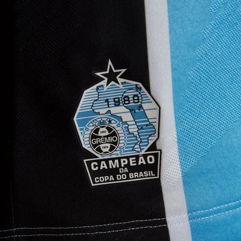 Camisa Grêmio Titular 24/25 - Umbro Torcedor Masculina