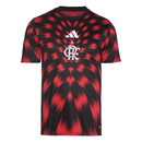 Camisa Flamengo Pré Jogo 25/26 - Versão Torcedor Lançamento