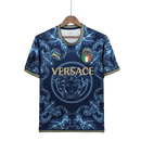 Camisa Itália Edição Versace 2022 - Puma Torcedor Masculina
