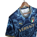 Camisa Itália Edição Versace 2022 - Puma Torcedor Masculina