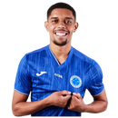 Camisa Cruzeiro Titular 2025 Futsal - Joma Torcedor Masculina