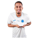 Camisa Cruzeiro 2025 Futsal - Joma Torcedor Masculina