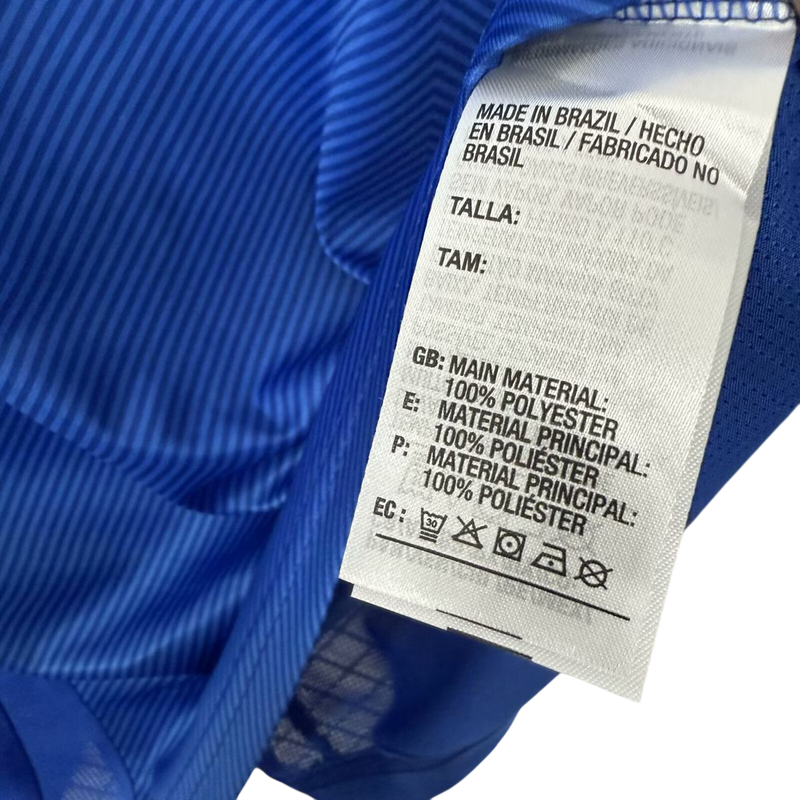 Kit Infantil Cruzeiro Titular 25/26