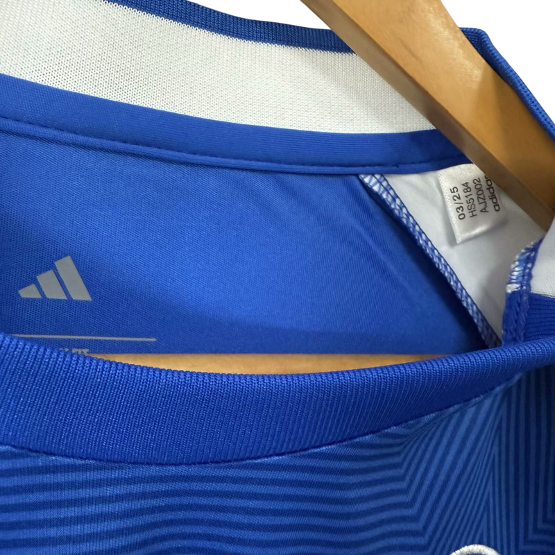 Kit Infantil Cruzeiro Titular 25/26