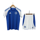 Kit Infantil Cruzeiro Titular 25/26