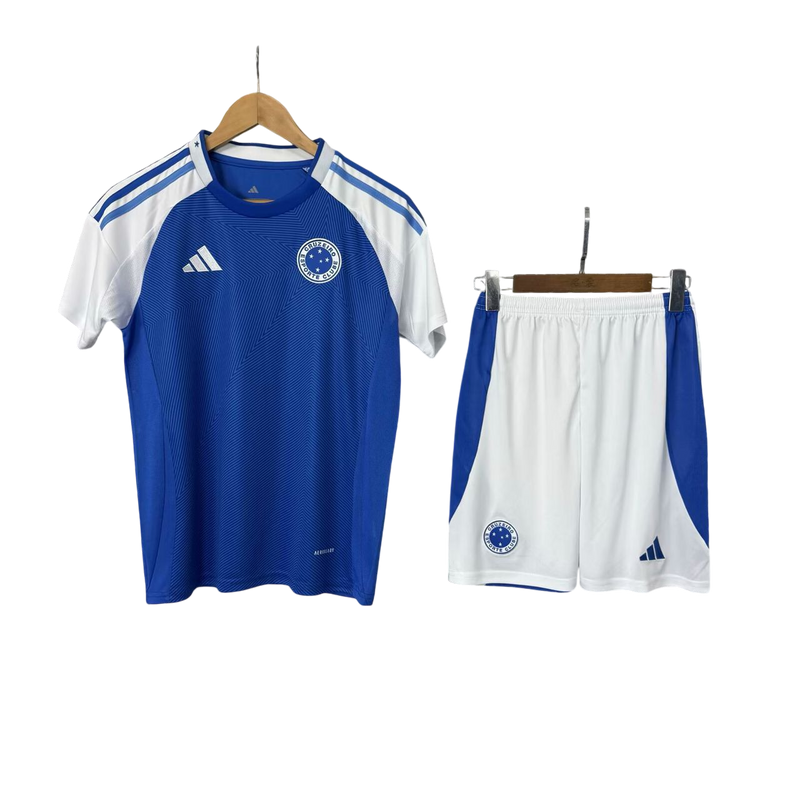 Kit Infantil Cruzeiro Titular 25/26