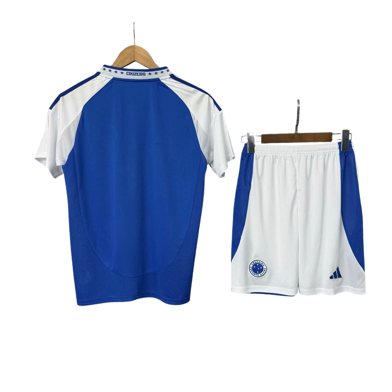 Kit Infantil Cruzeiro Titular 25/26