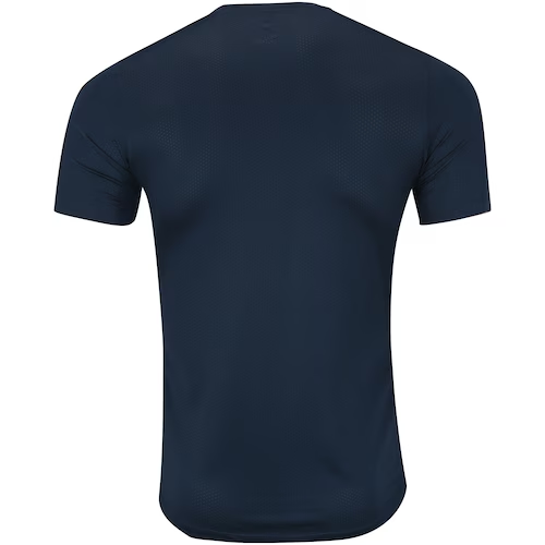Camisa de Treino Brasil - Retrô Nike 2018 Masculino Azul