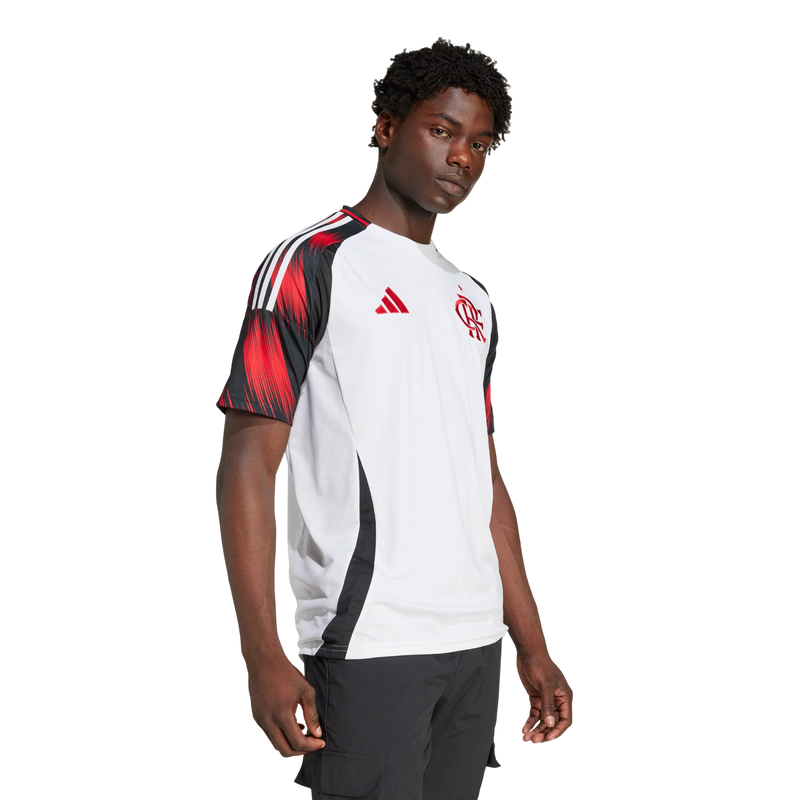 Camisa Flamengo Reserva 25/26 - Versão Torcedor Masculina Lançamento