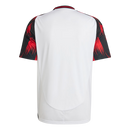 Camisa Flamengo Reserva 25/26 - Versão Torcedor Masculina Lançamento