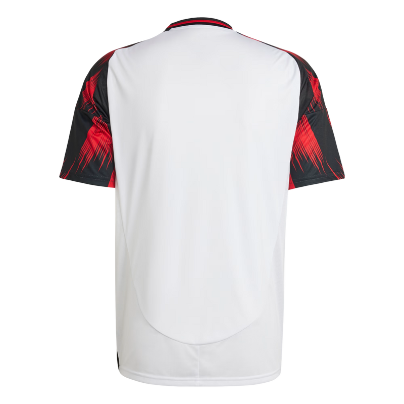 Camisa Flamengo Reserva 25/26 - Versão Torcedor Masculina Lançamento