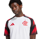 Camisa Flamengo Reserva 25/26 - Versão Torcedor Masculina Lançamento