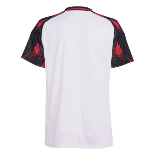 Camisa Flamengo Away Feminina 25/26- Versão Feminina