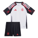 Kit Infantil Flamengo Away 25/26