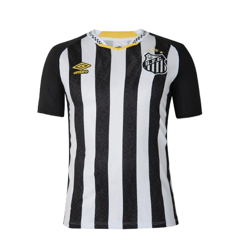 Camisa Santos FC Away 25/26 - Umbro Torcedor Masculina Lançamento