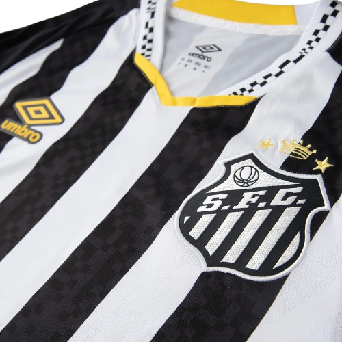 Camisa Santos FC Away 25/26 +