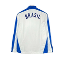 Jaqueta Brasil 1998 Reedição - Branca