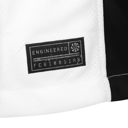 Camisa Corinthians Home 25/26 - Nike Versão Feminina