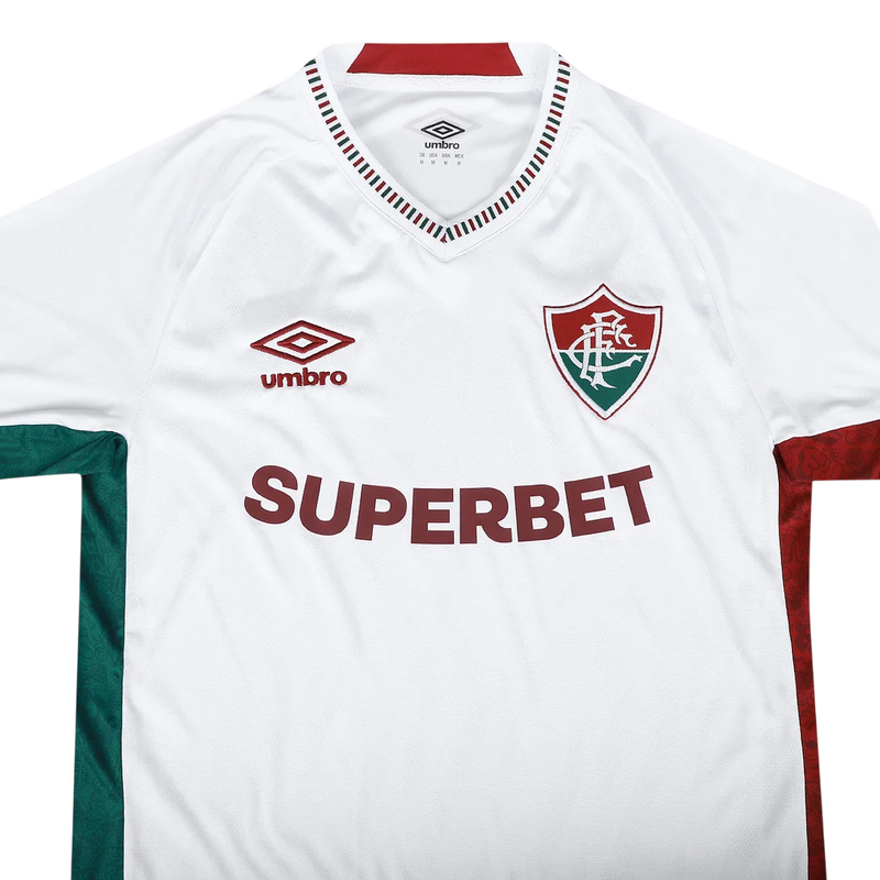 Camisa Fluminense Away 25/26 - Umbro Torcedor Masculina