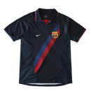 Camisa Retro Barcelona Away Nike Away 2002/03 Masculino
