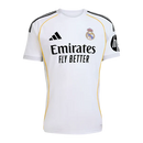 Camisa Real Madrid Home 25/26 - Adidas Torcedor Masculina