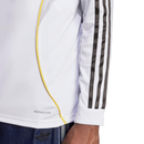 Camisa Real Madrid Home Manga Comprida 25/26 - Adidas Torcedor Masculina