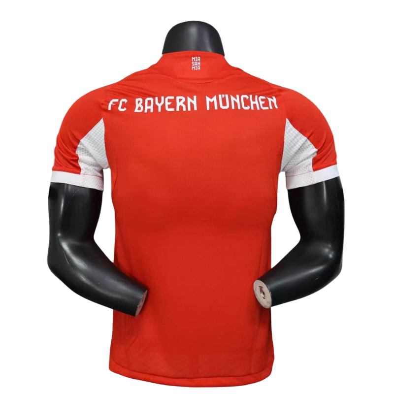 Camisa Bayern Home 25/26 - Adidas Jogador Masculina