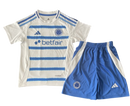 Kit Infantil Cruzeiro Away 25/26
