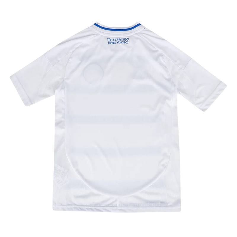 Kit Infantil Cruzeiro Away 25/26
