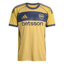 Camisa Boca Juniors Away 25/26 - Adidas Torcedor Masculina
