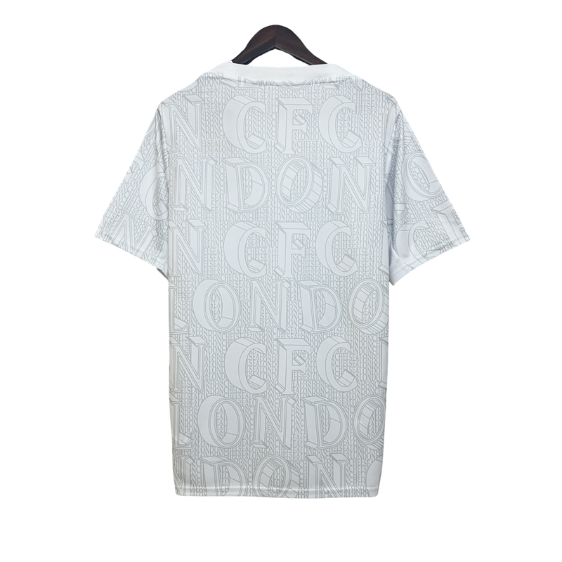 Camisa Chelsea Treino 25/26 - Nike Torcedor Masculina