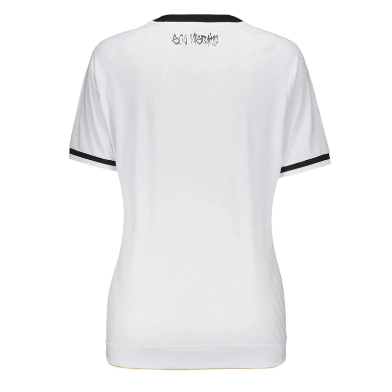 Camisa Vasco Away 25/26 - Kappa Feminina