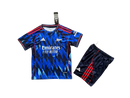 Kit Infantil Arsenal Away 25/26