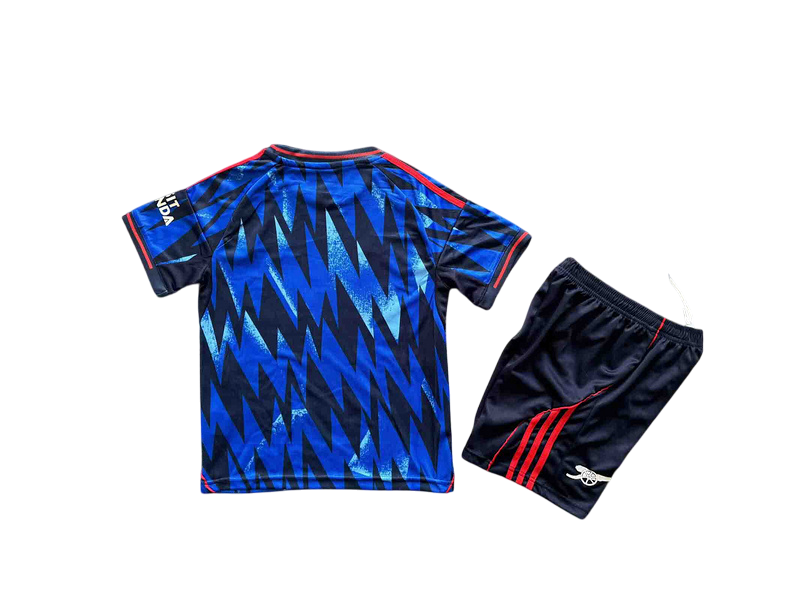 Kit Infantil Arsenal Away 25/26