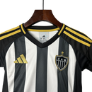 Kit Infantil Atlético Mineiro Titular 25/26