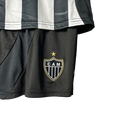 Kit Infantil Atlético Mineiro Titular 25/26