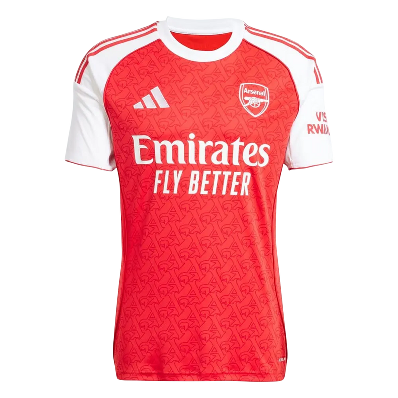 Camisa Arsenal Home 25/26 - Adidas Torcedor Masculina